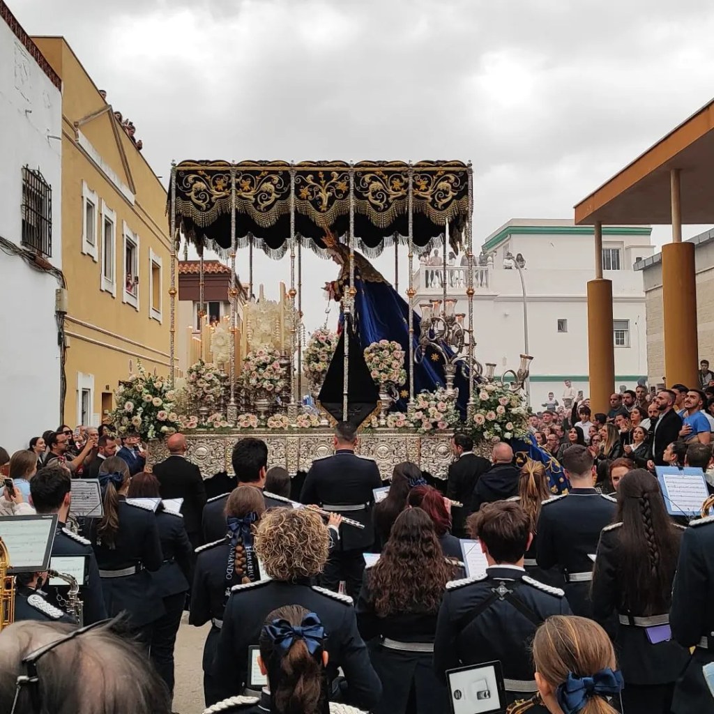 Semana Santa 2025 en La Línea: Todos los cambios en los itinerarios