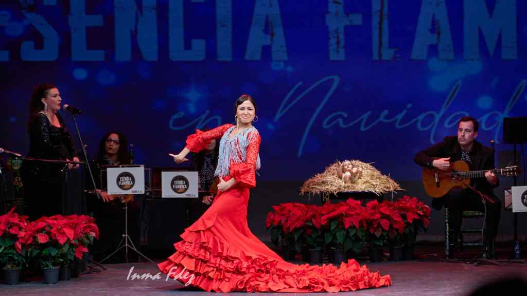 La Hermandad de la Flagelación y Estrella trae a La Línea el espectáculo “Esencia Cofrade”