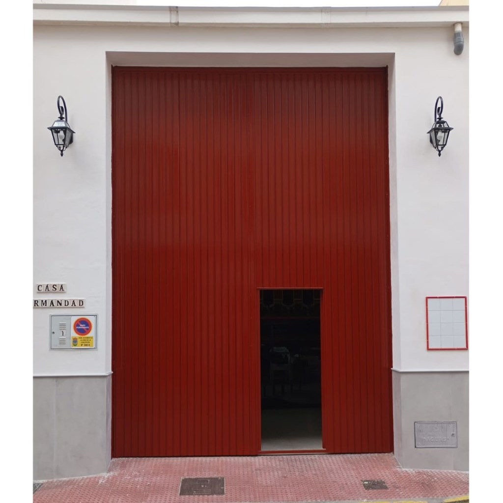 La Hermandad de la Misericordia y Amargura concluye con éxito la restauración de su Casa-Hermandad