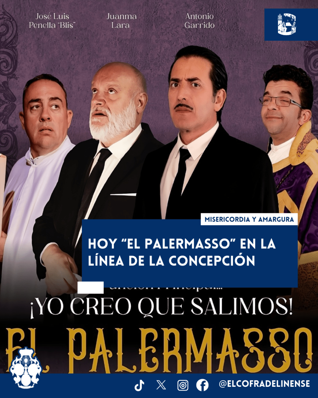 Hoy “El Palermasso” en La Línea de la&nbsp;Concepción
