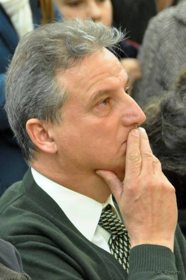 Momo Valle Lima, nuevo presidente del Consejo Local de Hermandades y Cofradías de La Línea