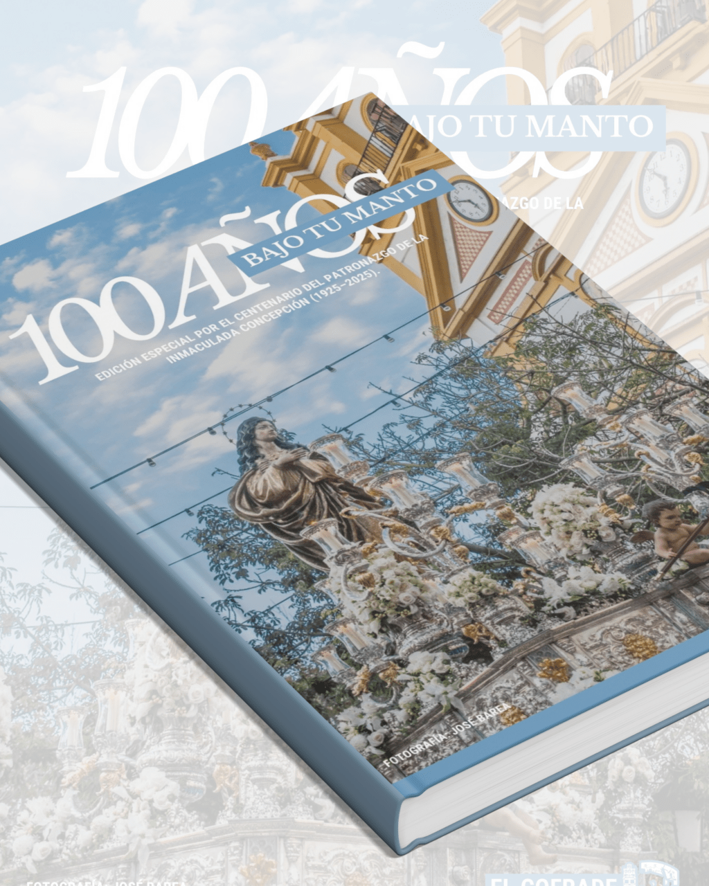 Publicamos nuestra revista especial por el centenario del patronazgo de la Inmaculada Concepción
